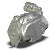 Pompe à piston série 45 - LS 75cc - rotation gauche - flasque SAE B - 13dents 16/32 + PTO SAEA 9dts