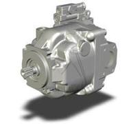 Kolbenpumpe Serie 45 - LS 130cc - Rechtslauf - SAE C-Flansch - 14 Zähne 12/24