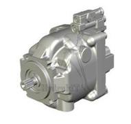 Kolbenpumpe Serie 45 - LS 130cc - Linkslauf - SAE C-Flansch - 14 Zähne 12/24