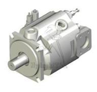 Pompe à piston série PD1 - LS 140cc - rotation droite - flasque ISO 4TR 180mm - Ø50mm