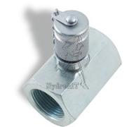 GAZ Zylindrischer Adapter für Anschluss in 1/4G