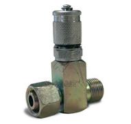 Pressure intake in T - DIN 18 L tap