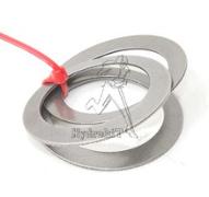 Jeu de rondelle bellevilles A4VG56