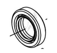 JOINT ARBRE 17X30X7 POMPE BOSCH GR2