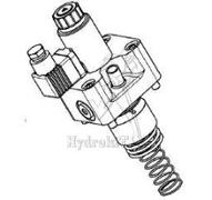 TETE DE COMMANDE A6V EP1 - 12V DIN