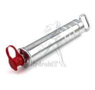 Seringue de remplissage rapide - cartouche 400g - SKF/LINCOLN - coupleur à emboutir