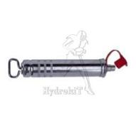 Seringue de remplissage rapide - cartouche 400g - Adaptable - coupleur à emboutir