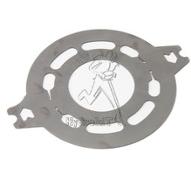 Glace de distribution 90PV100 -0.5° Danfoss 510720