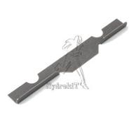 Glissière droite 90PV130 Danfoss 512551