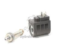 Bobine 12 votls + noyau -  serie 42 Danfoss