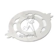 Glace de distribution 90M075 Danfoss 323766