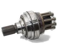 Arbre équipé 51#110 27 dents "C8" Danfoss 11100430 capteur