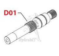 ARBRE 15T MMF035/044