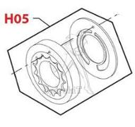 POMPE DE GAVAGE 90PV130 34CC