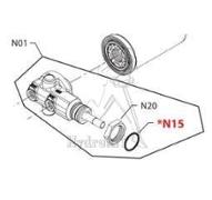 SUPPORT FILTRE GAVAGE