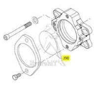 JOINT TORIQUE FLASQUE SAEB