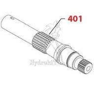 ARBRE 15T AUX 13T MPV046