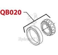 ROULEMENT ARRIERE SERIE 45