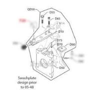 PLATEAU OSCILLATION EQUIPEE 90#075