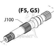 ARBRE 15T 16/32  H1T045/053