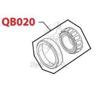 ROULEMENT ARRIERE SERIE 45 FRAME F