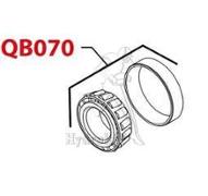 ROULEMENT ARBRE FRAME E