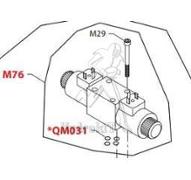 CETOP 12V TYPE "DC" SERIE 90