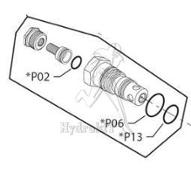 SOUPAPE HP TYPE 5 90/130-250