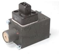 Bobine proportionnelle 12v amp - noyau plein