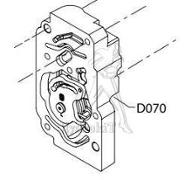 SERVO COMMANDE MDC SERIE 42
