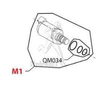 NFPE-SPULE 12 V 25 BAR