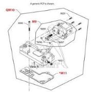 Servoantrieb Typ KA 90PV075 Danfoss 8510115