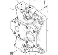 ZYLINDERKOPF SERIE 45 E AXIAL CCW AXIA