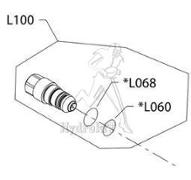 HPRV-Ventile H1P115-130 480 BAR Danfoss 11049156