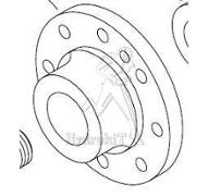 90PV100 TG KONISCHE KUPPLUNG