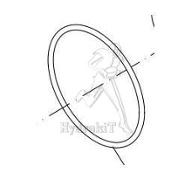 O-RING. DHMS111 82,14 x 3,53 N-FKM80