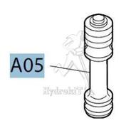 Blendenstopfen 0,9 M6 x 8