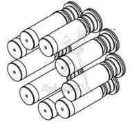 SVC KIT-PISTON. H1P078             