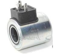 COIL-SOLENOID 24V. ISC. DIN CONNECTOR