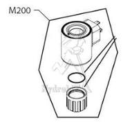 COIL-SOLENOID-PROP 24V. ISC. DIN CO