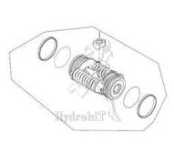 PISTON ASSY-SERVO. H1P210-280      