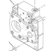 END CAP-S45PV J FRM A 2/1 IN SF CWI