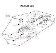 CONTROL KIT-LOW PRESSURE LS S45 AS