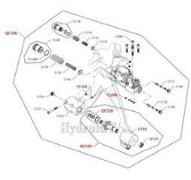CONTROL KIT-ELEC ON/OFF. 12 VDC. RH