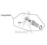 Clapet de gavage pompe H1P069-250 - plage 24-34bar - 11137579