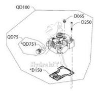 SVC KIT-MDC. 095 H1P