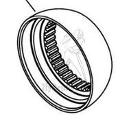 GUIDE-SLIPPER RETAINER H1P069-078