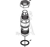 ABDECKUNG-FÜLLPUMPE 12 CC