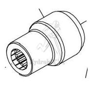 "KUPPLUNG D1P130-145 7/8"""