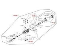 SVC-Kit-STREUER-FDC RECHTS. 12 VDC , NC